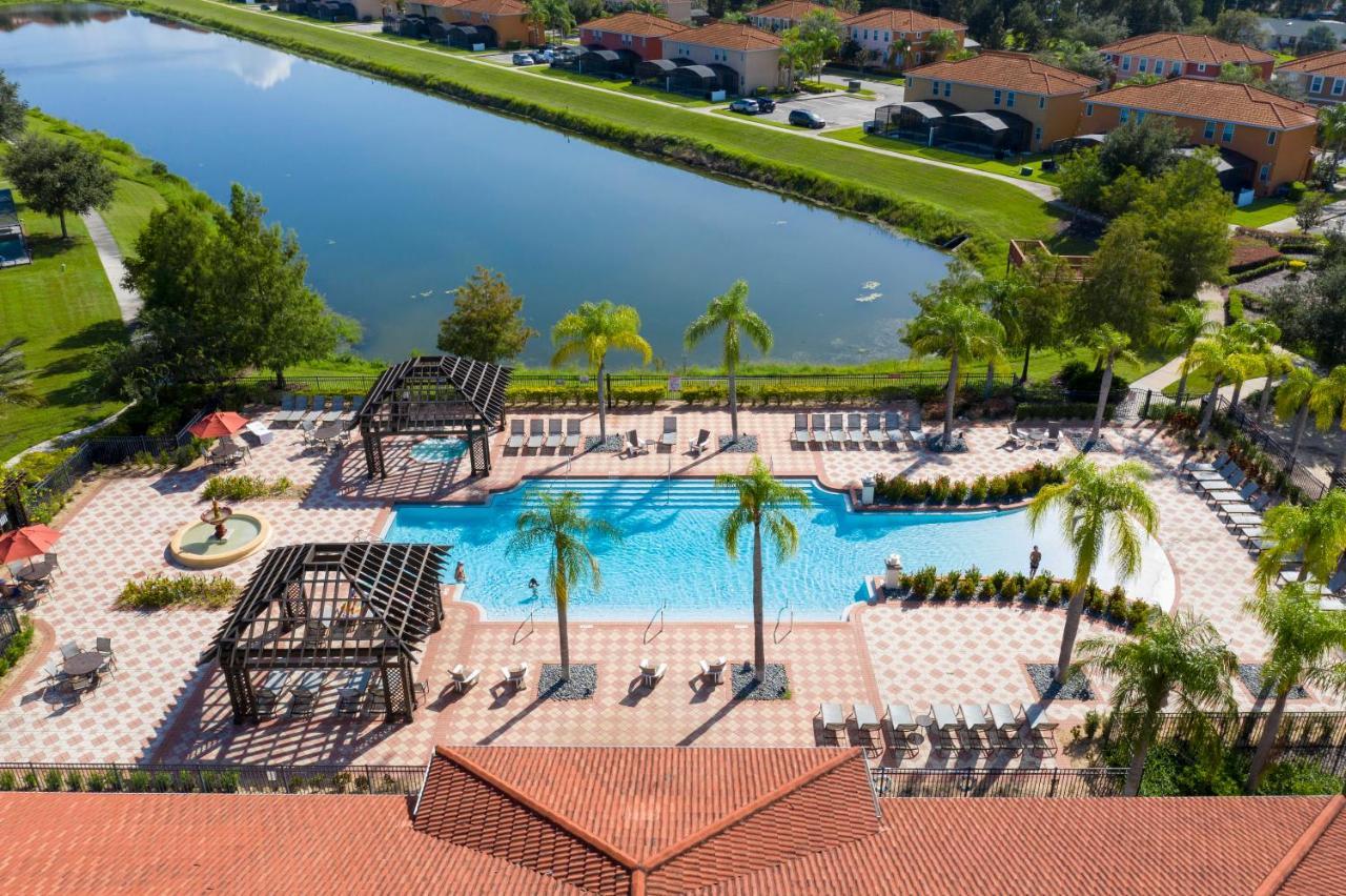 Gorgeous 4 Bedroom W/ Pool Close To Disney 920 Kissimmee Extérieur photo