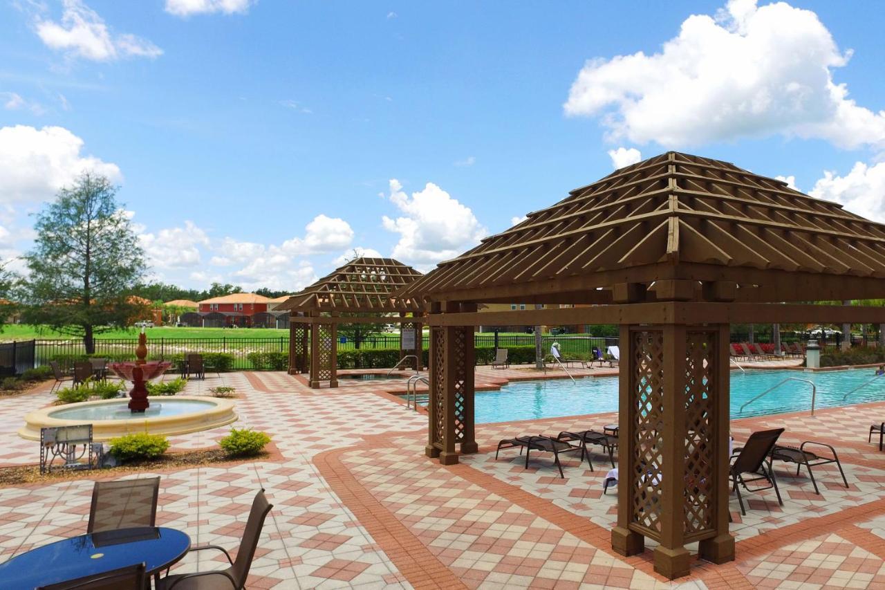 Gorgeous 4 Bedroom W/ Pool Close To Disney 920 Kissimmee Extérieur photo