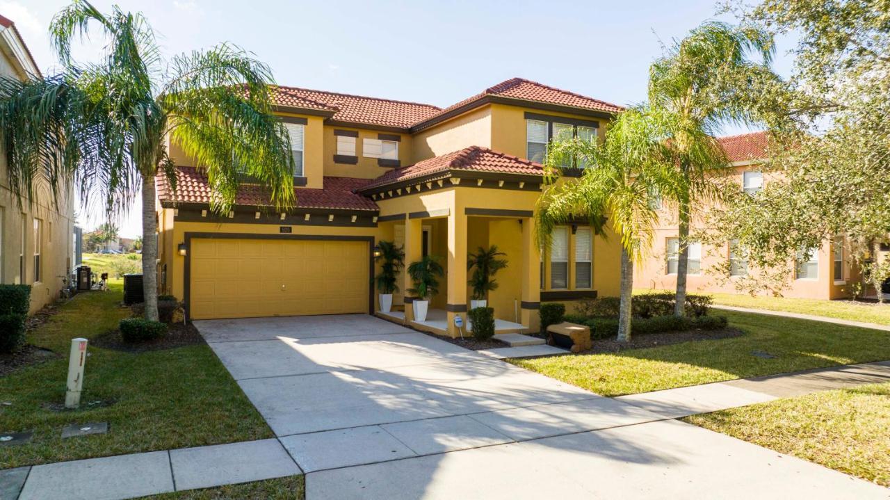 Gorgeous 4 Bedroom W/ Pool Close To Disney 920 Kissimmee Extérieur photo