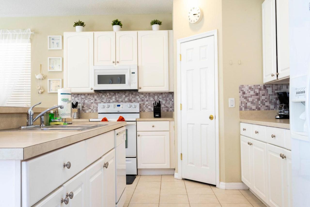 Gorgeous 4 Bedroom W/ Pool Close To Disney 920 Kissimmee Extérieur photo
