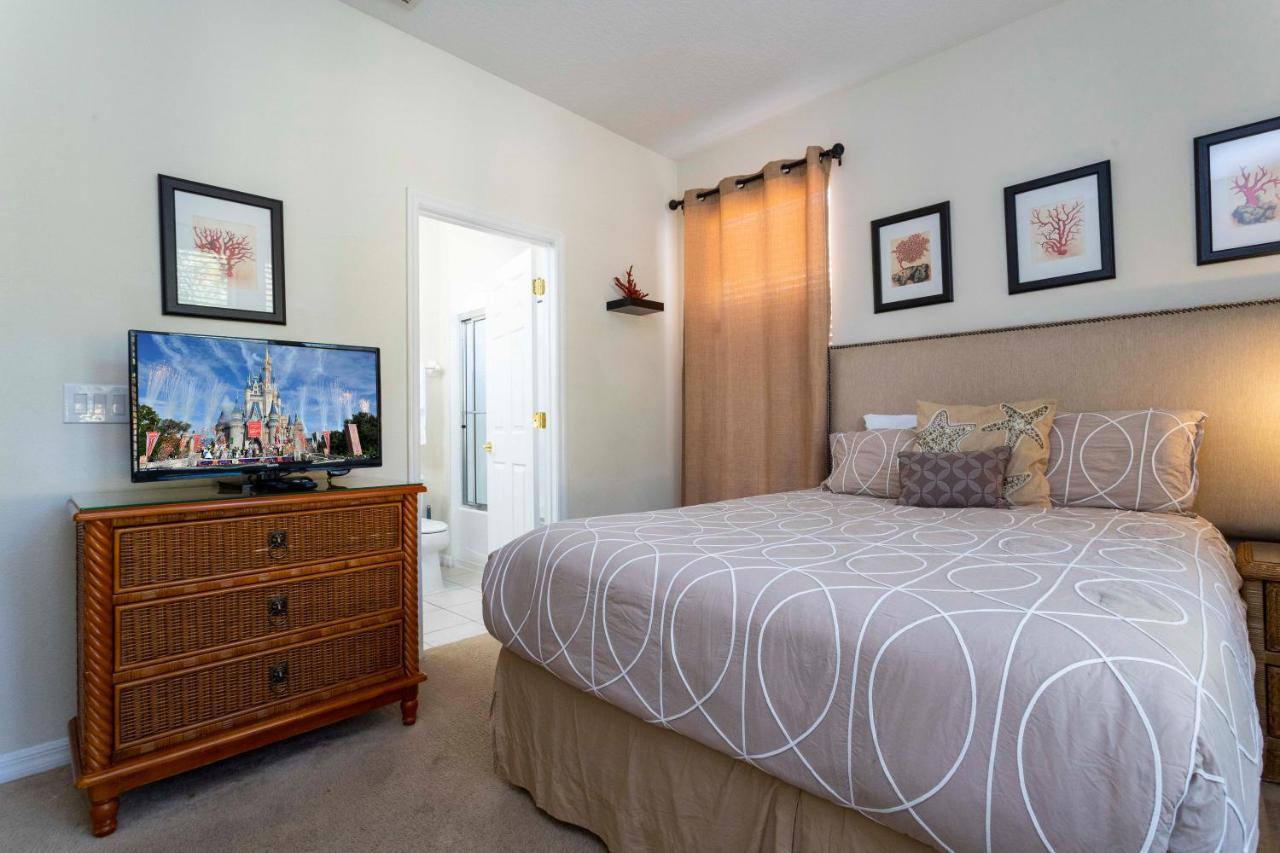 Gorgeous 4 Bedroom W/ Pool Close To Disney 920 Kissimmee Extérieur photo