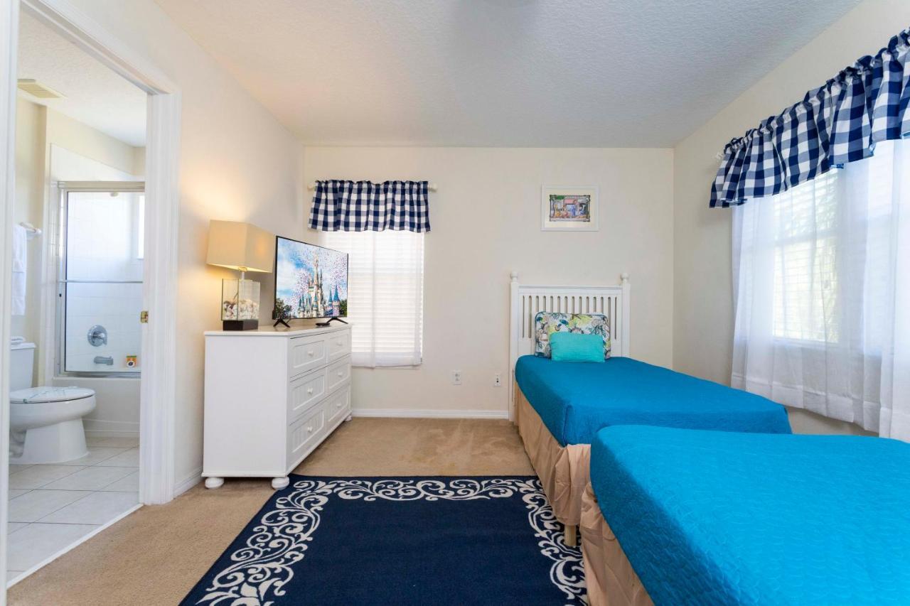 Gorgeous 4 Bedroom W/ Pool Close To Disney 920 Kissimmee Extérieur photo