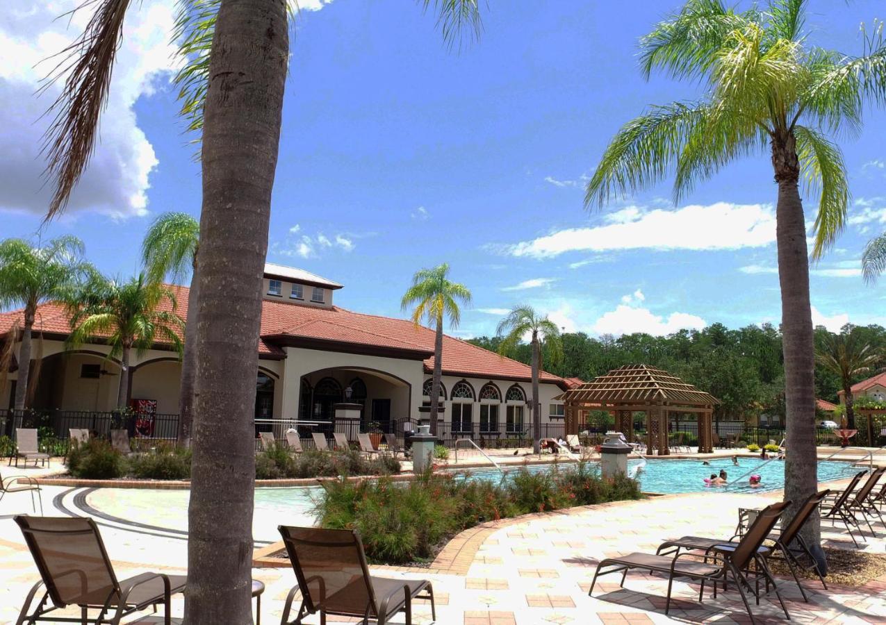 Gorgeous 4 Bedroom W/ Pool Close To Disney 920 Kissimmee Extérieur photo