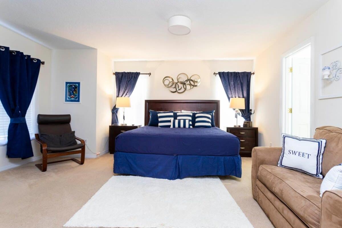 Gorgeous 4 Bedroom W/ Pool Close To Disney 920 Kissimmee Extérieur photo