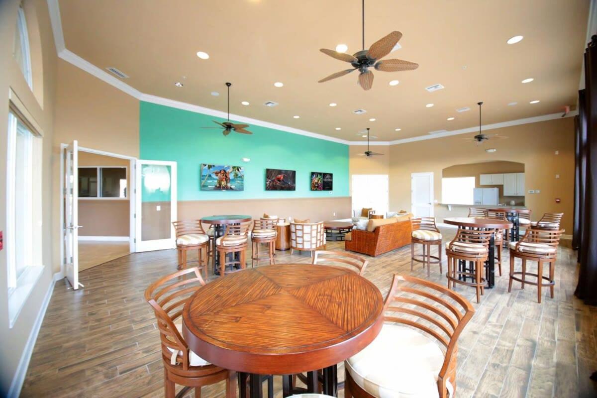 Gorgeous 4 Bedroom W/ Pool Close To Disney 920 Kissimmee Extérieur photo