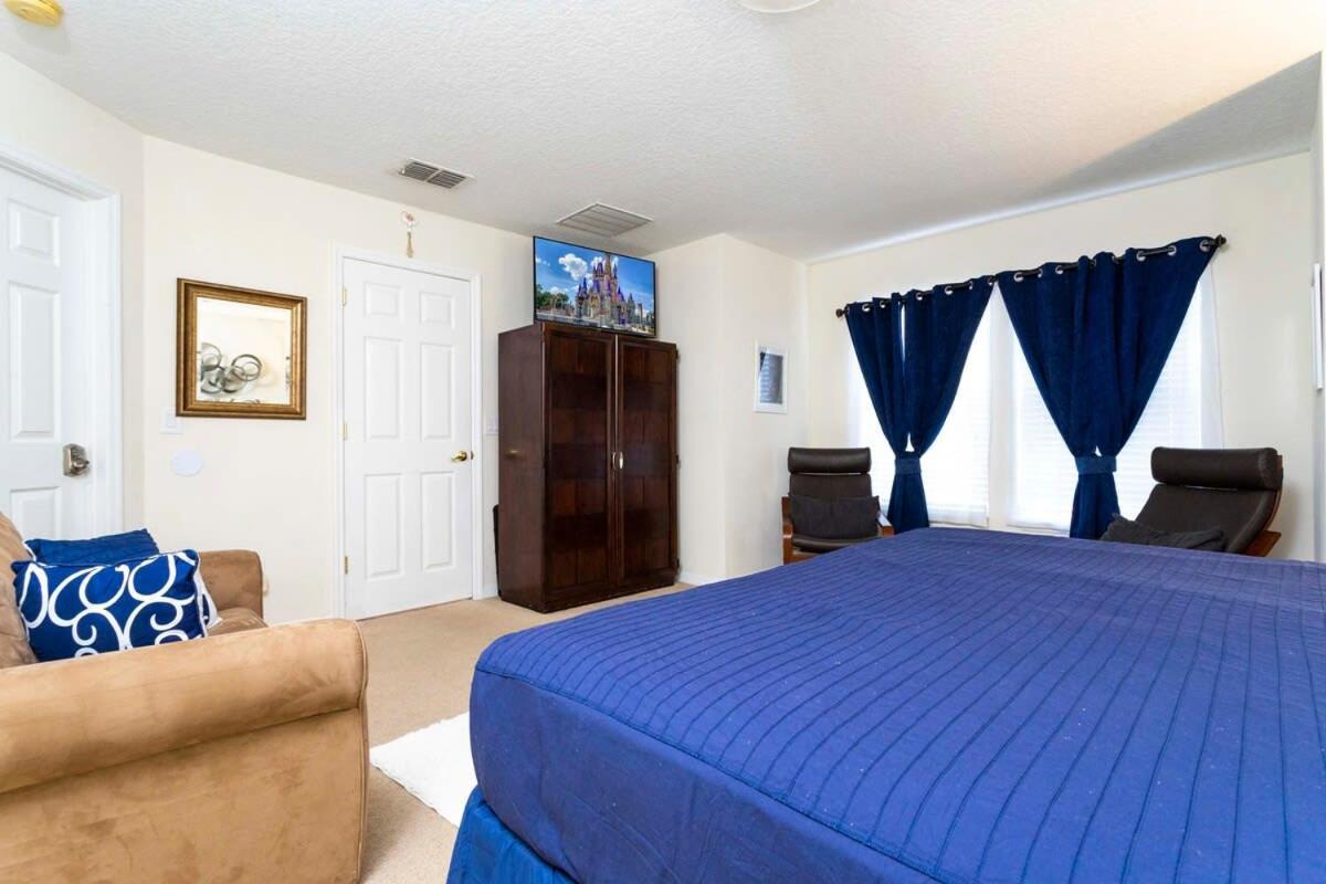 Gorgeous 4 Bedroom W/ Pool Close To Disney 920 Kissimmee Extérieur photo