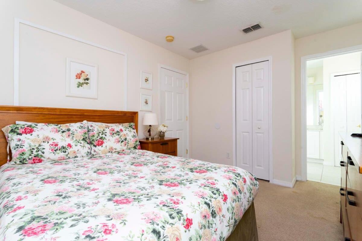 Gorgeous 4 Bedroom W/ Pool Close To Disney 920 Kissimmee Extérieur photo