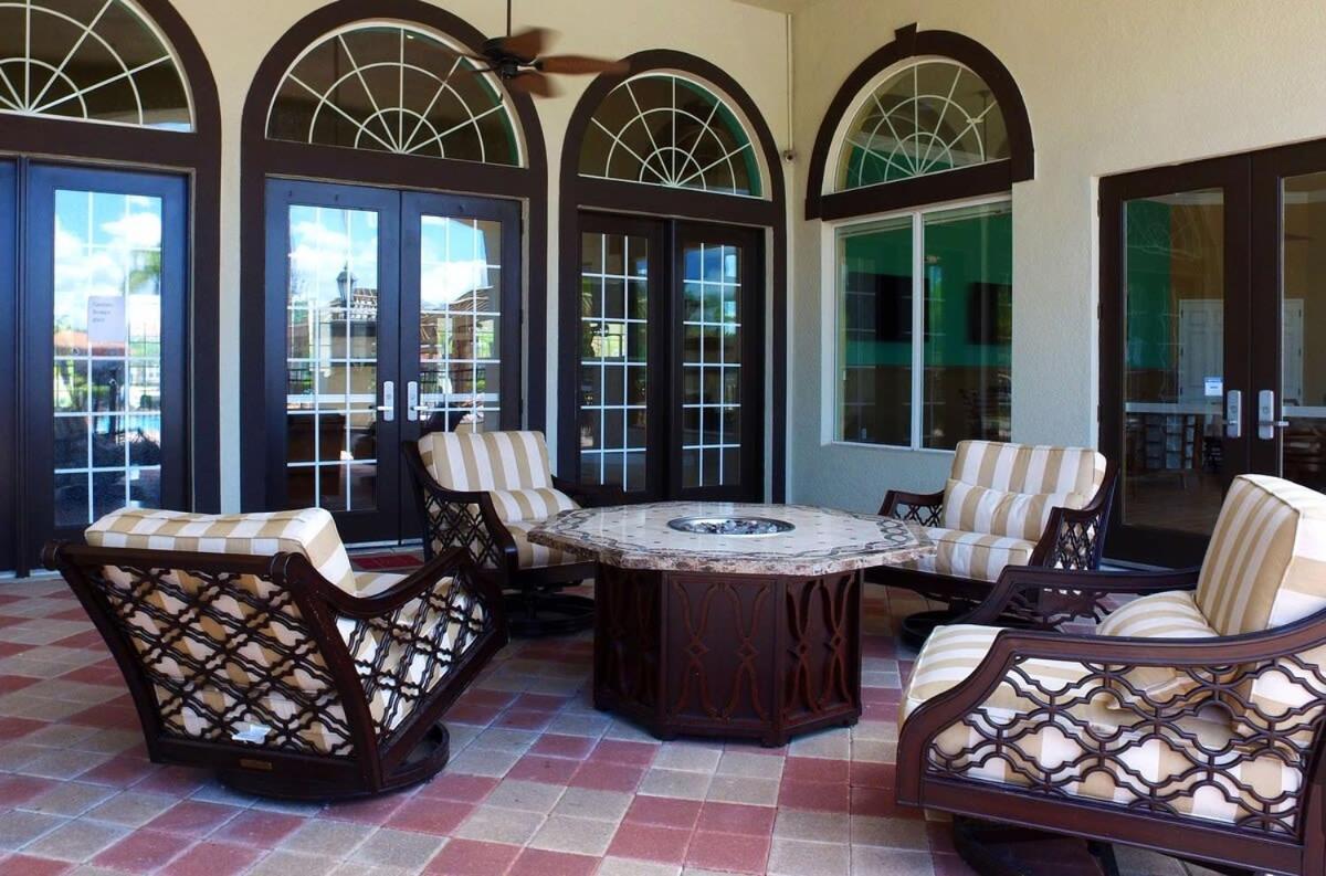 Gorgeous 4 Bedroom W/ Pool Close To Disney 920 Kissimmee Extérieur photo