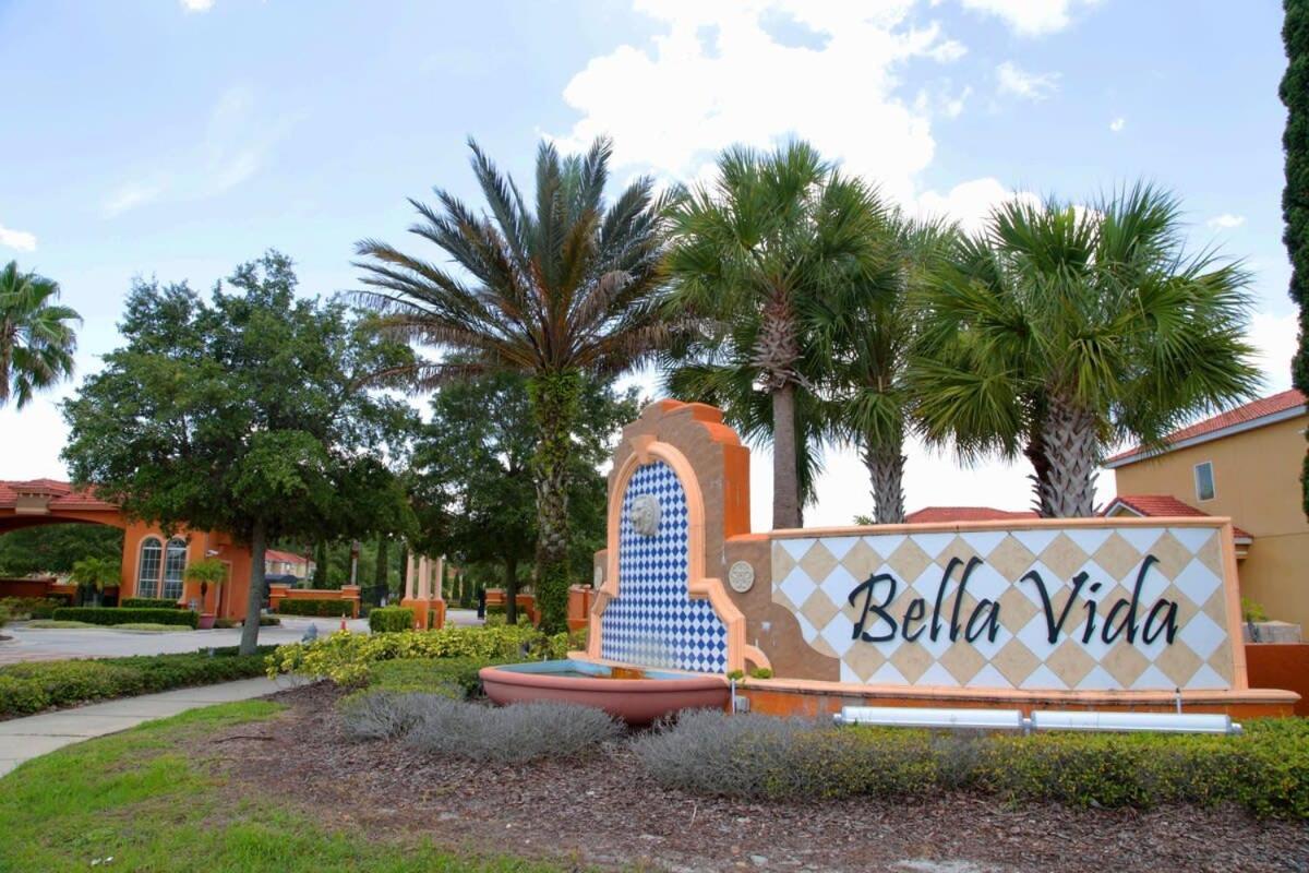 Gorgeous 4 Bedroom W/ Pool Close To Disney 920 Kissimmee Extérieur photo