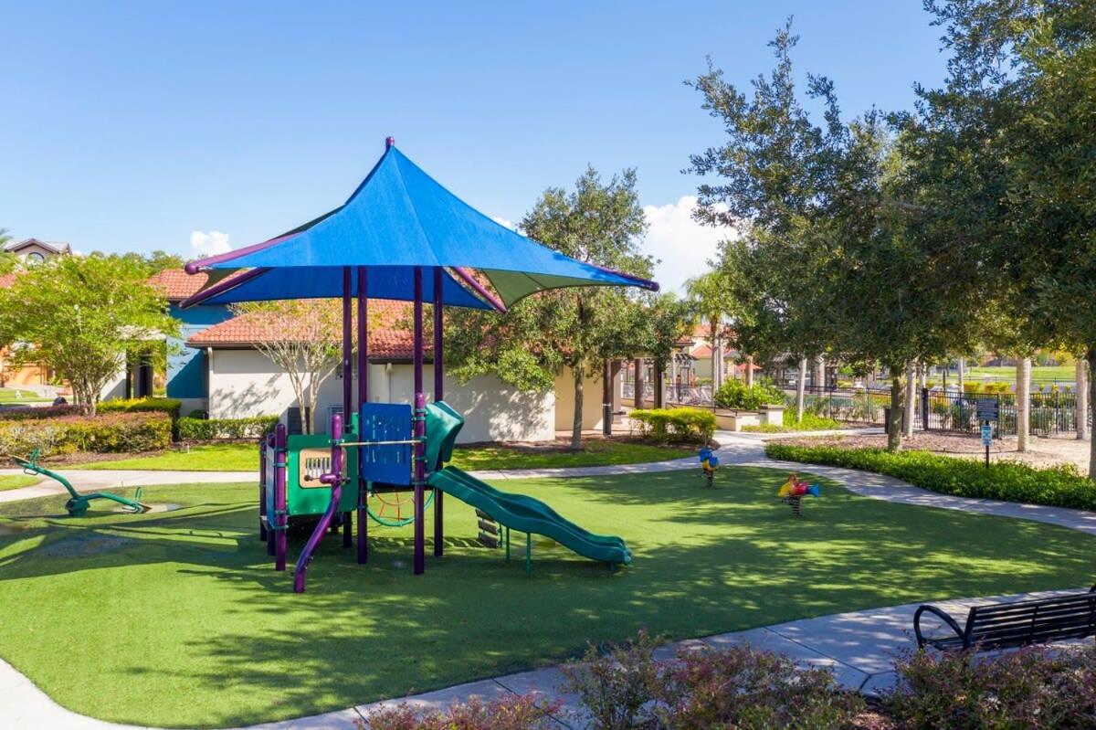 Gorgeous 4 Bedroom W/ Pool Close To Disney 920 Kissimmee Extérieur photo