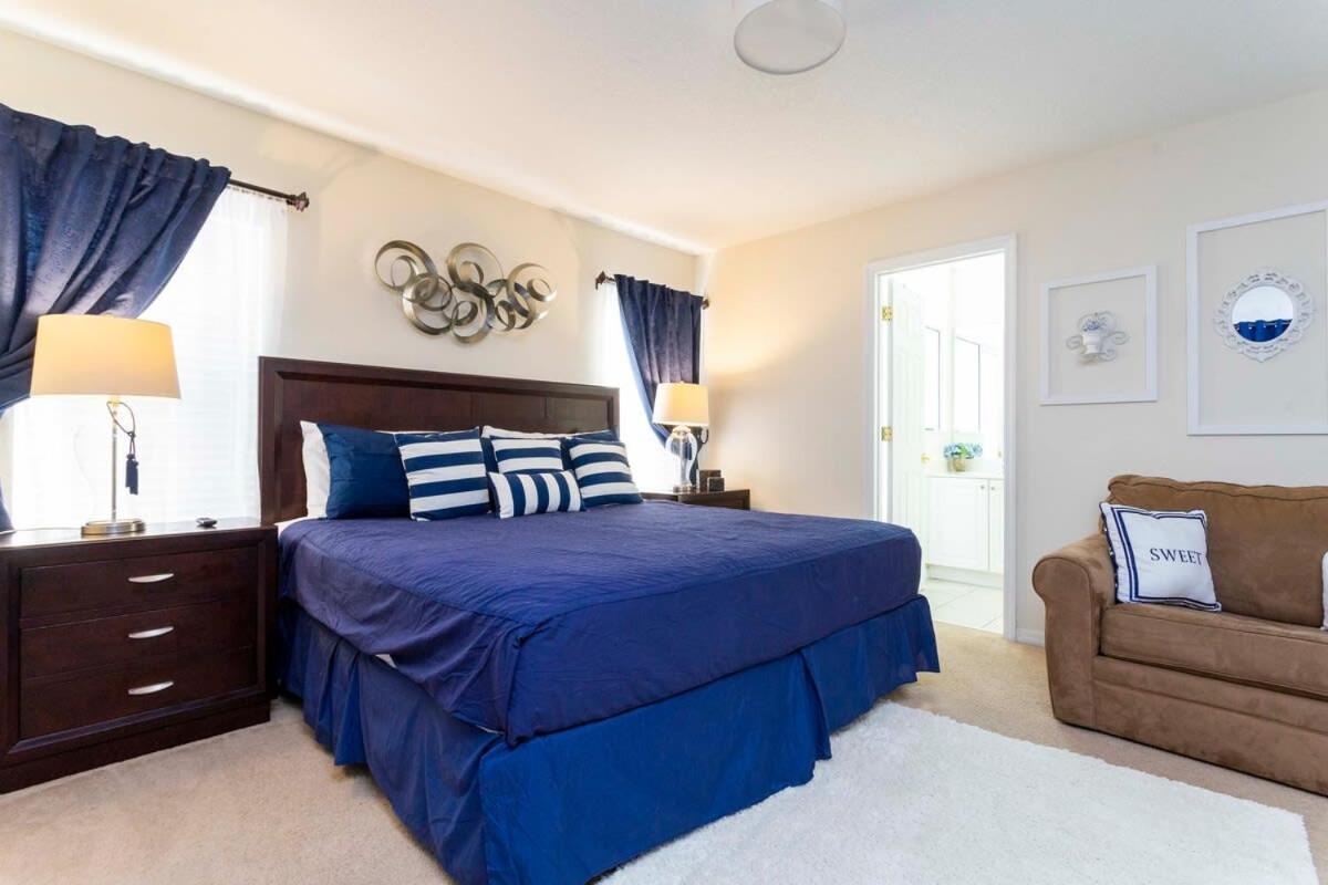 Gorgeous 4 Bedroom W/ Pool Close To Disney 920 Kissimmee Extérieur photo