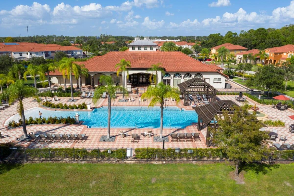 Gorgeous 4 Bedroom W/ Pool Close To Disney 920 Kissimmee Extérieur photo