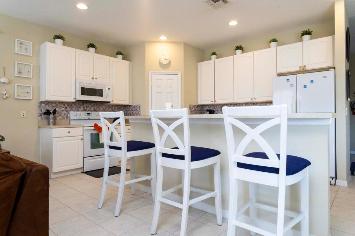 Gorgeous 4 Bedroom W/ Pool Close To Disney 920 Kissimmee Extérieur photo