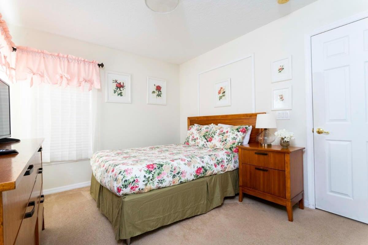 Gorgeous 4 Bedroom W/ Pool Close To Disney 920 Kissimmee Extérieur photo