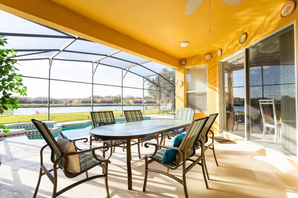 Gorgeous 4 Bedroom W/ Pool Close To Disney 920 Kissimmee Extérieur photo