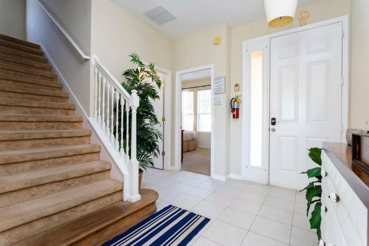 Gorgeous 4 Bedroom W/ Pool Close To Disney 920 Kissimmee Extérieur photo