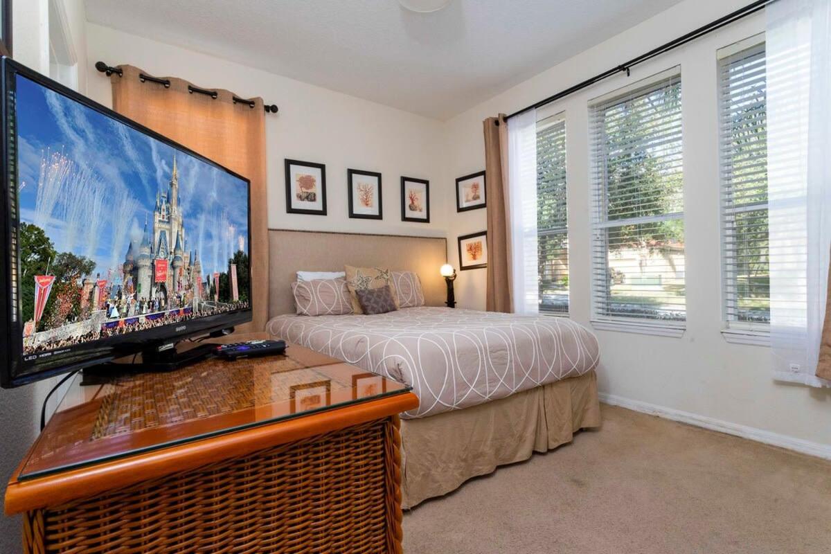 Gorgeous 4 Bedroom W/ Pool Close To Disney 920 Kissimmee Extérieur photo
